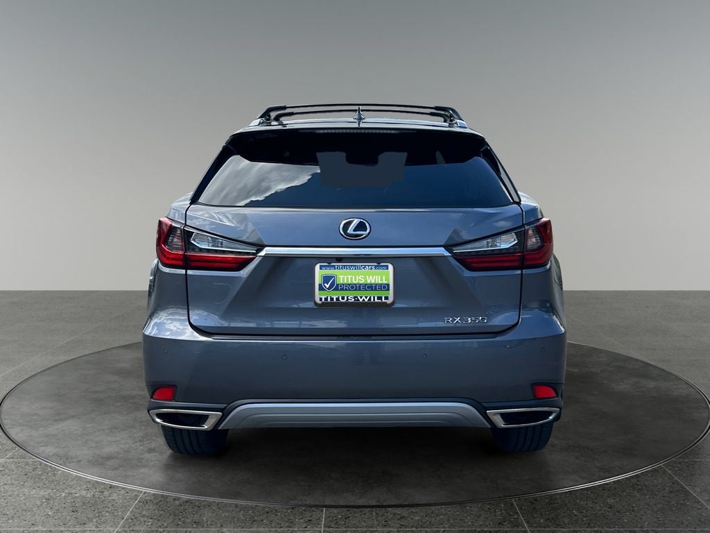 2022 Lexus RX 350 350