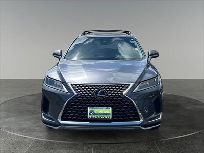 2022 Lexus RX 350 350