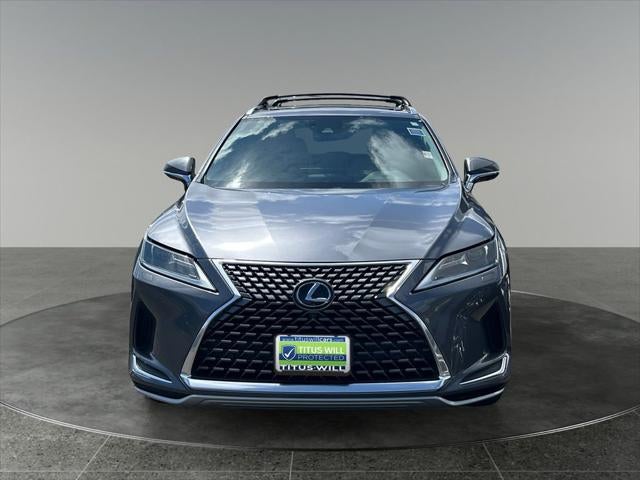 2022 Lexus RX 350 350
