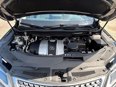 2022 Lexus RX 350 350