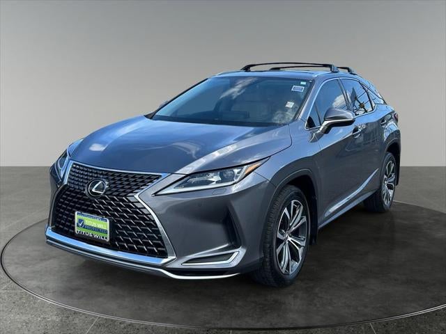 2022 Lexus RX 350 350