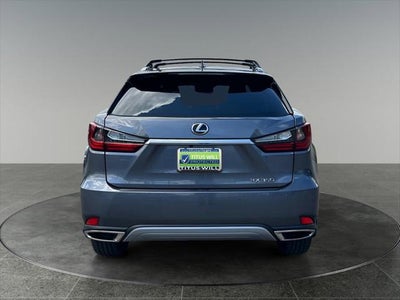 2022 Lexus RX 350 350
