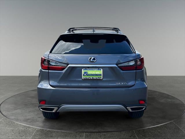 2022 Lexus RX 350 350