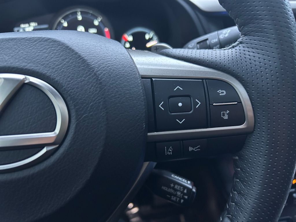 2021 Lexus RX 350 F Sport Handling