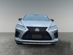 2021 Lexus RX 350 F Sport Handling