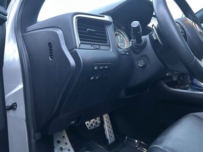 2021 Lexus RX 350 F Sport Handling