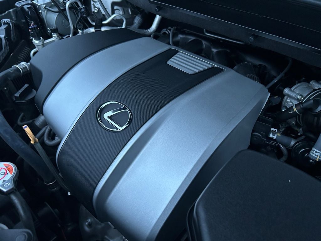 2021 Lexus RX 350 F Sport Handling