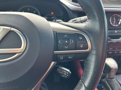 2022 Lexus RX 350 350 F Sport Handling