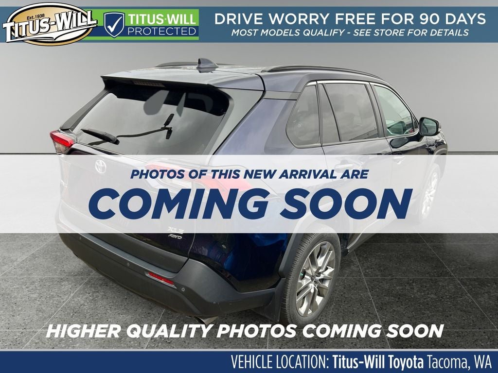 2023 Toyota RAV4 XLE Premium