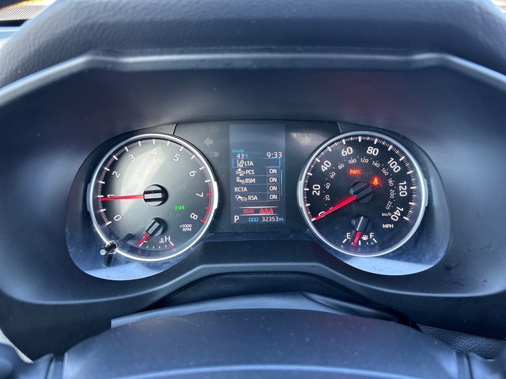 2019 Toyota RAV4 XLE Premium