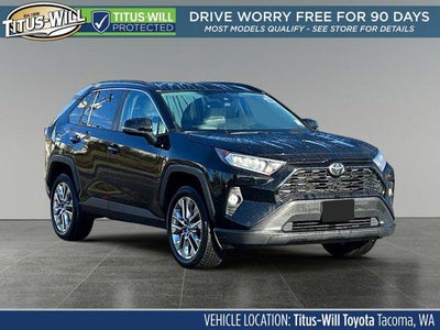 2019 Toyota RAV4 XLE Premium