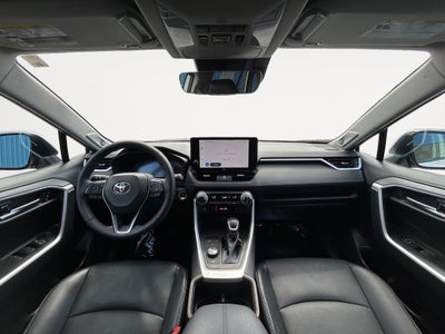 2024 Toyota RAV4 Hybrid Limited