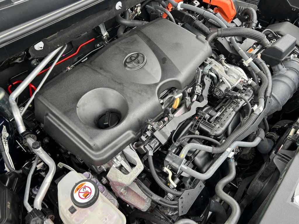 2020 Toyota RAV4 Hybrid Limited