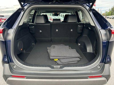 2020 Toyota RAV4 HYBRID Limited