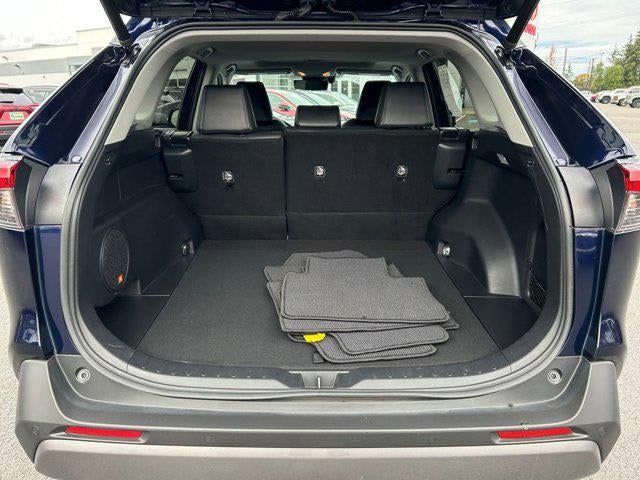 2020 Toyota RAV4 HYBRID Limited