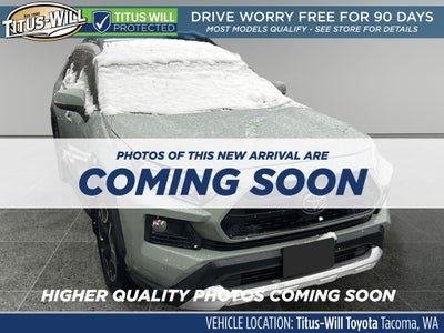 2019 Toyota RAV4 Adventure