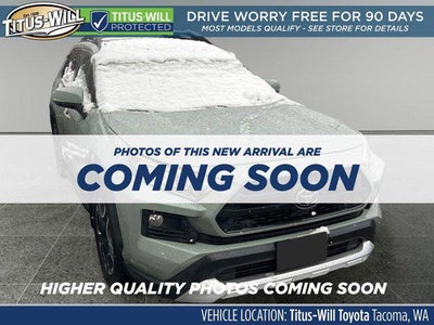 2019 Toyota RAV4 Adventure