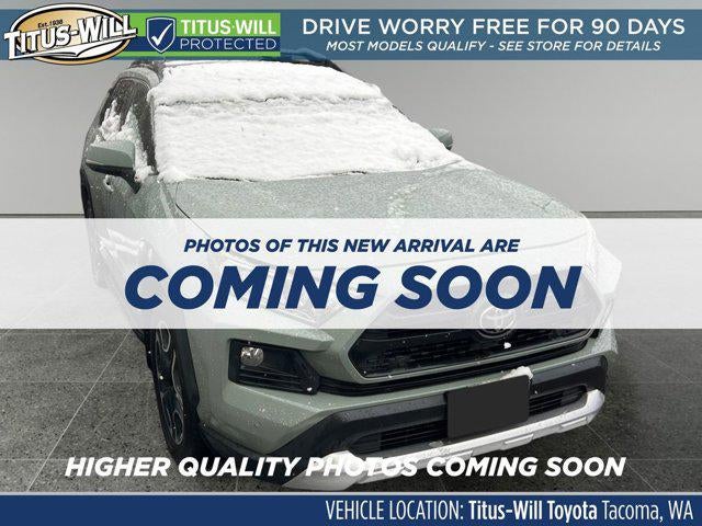 2019 Toyota RAV4 Adventure