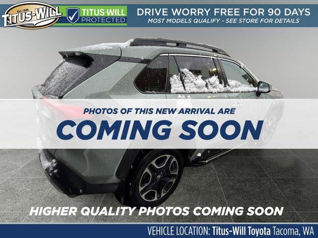 2019 Toyota RAV4 Adventure