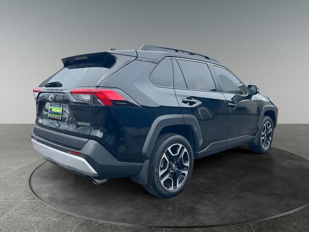 2019 Toyota RAV4 Adventure
