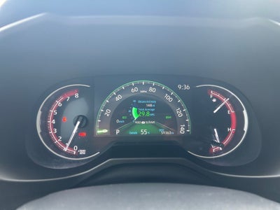 2019 Toyota RAV4 Adventure