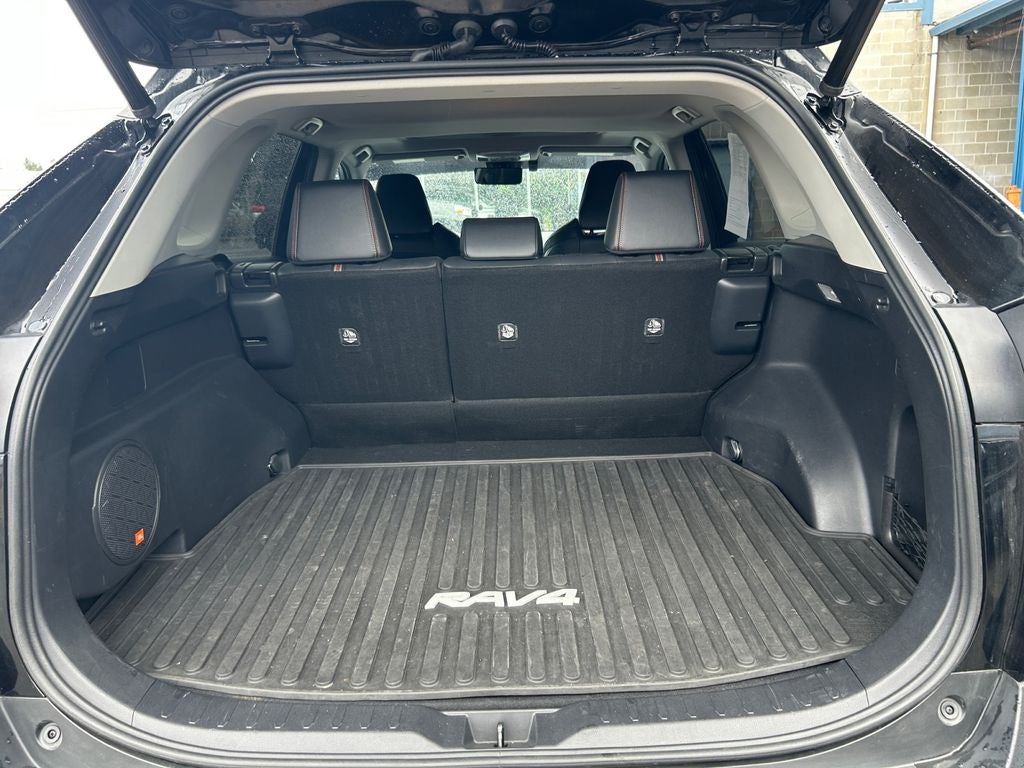 2019 Toyota RAV4 Adventure