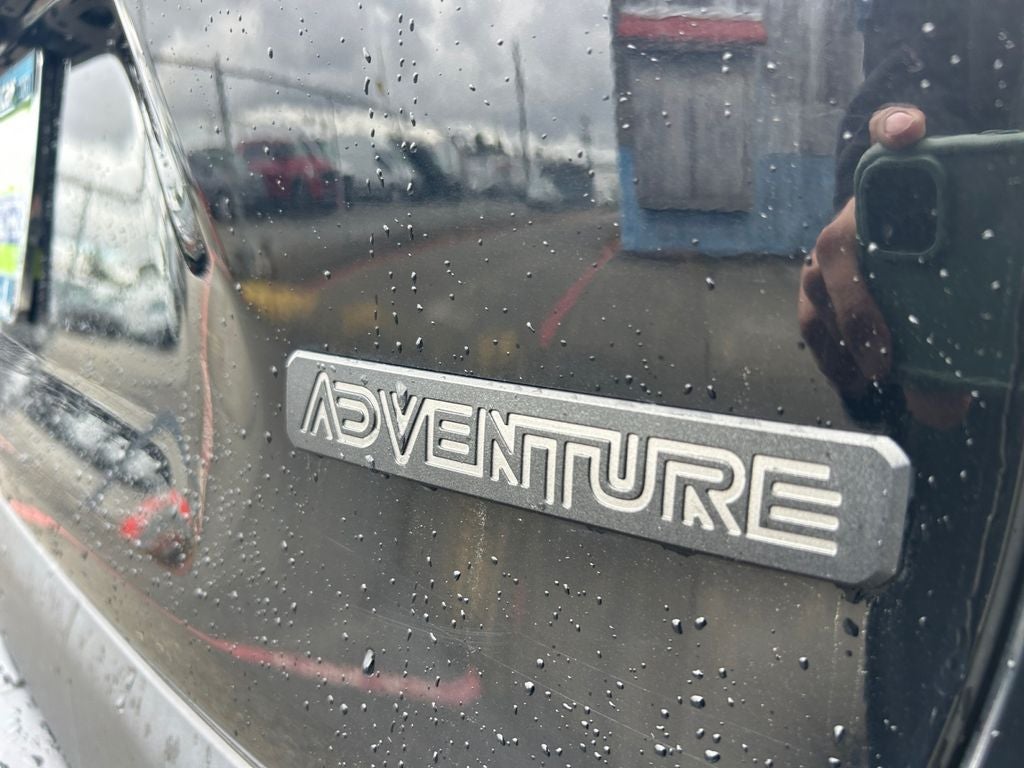 2019 Toyota RAV4 Adventure