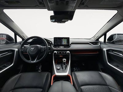 2019 Toyota RAV4 Adventure