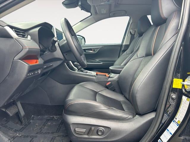 2019 Toyota RAV4 Adventure