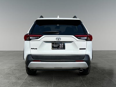 2023 Toyota RAV4 Adventure