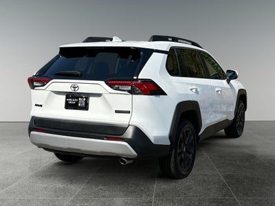 2023 Toyota RAV4 Adventure