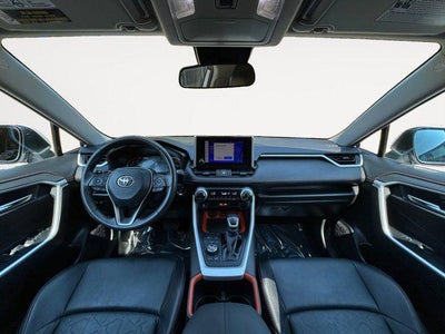 2023 Toyota RAV4 Adventure