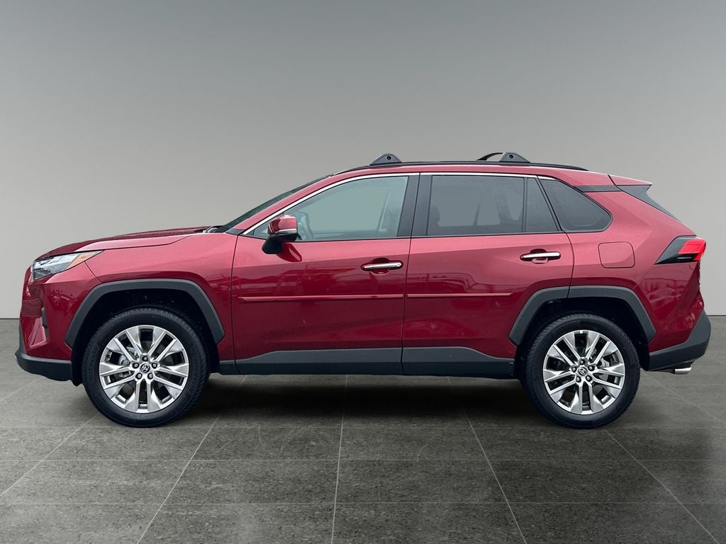 2025 Toyota RAV4 Limited