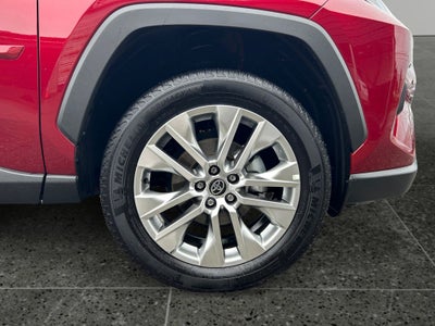 2025 Toyota RAV4 Limited