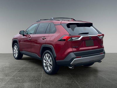 2025 Toyota RAV4 Limited