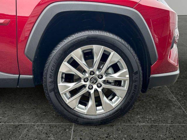 2025 Toyota RAV4 Limited