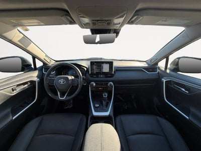 2021 Toyota RAV4 Limited