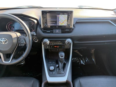 2021 Toyota RAV4 Limited