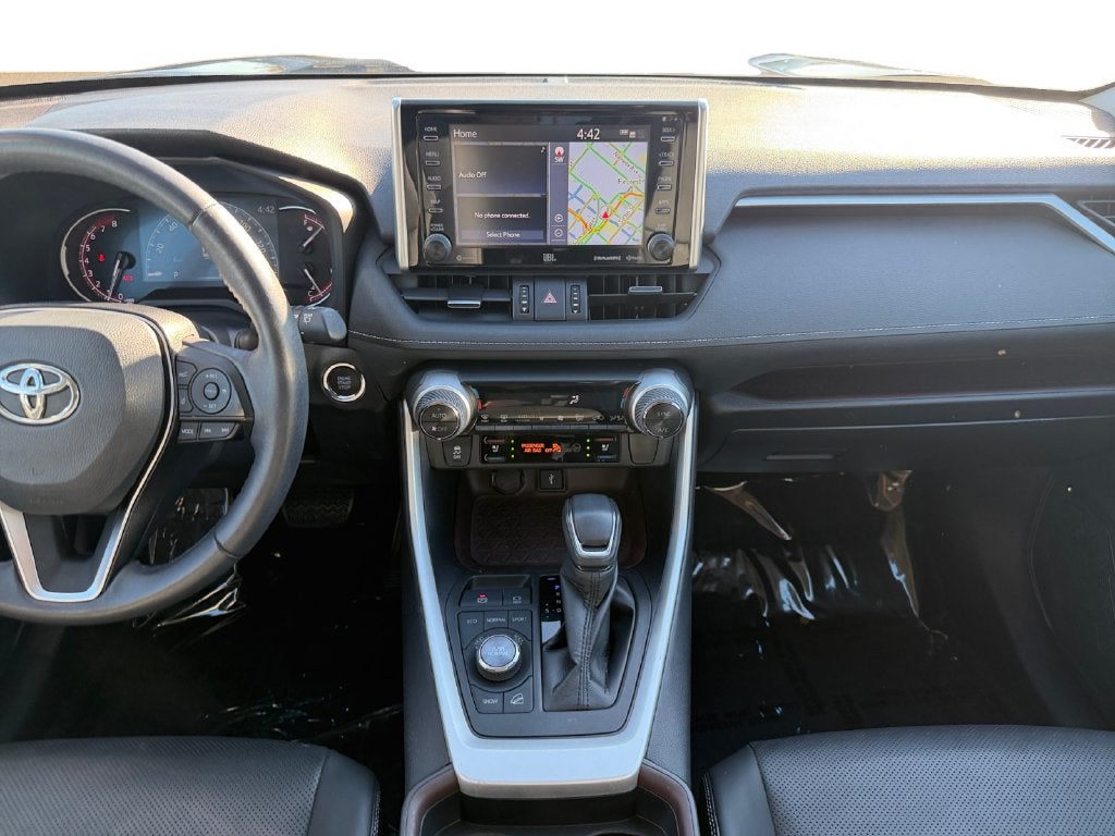 2021 Toyota RAV4 Limited