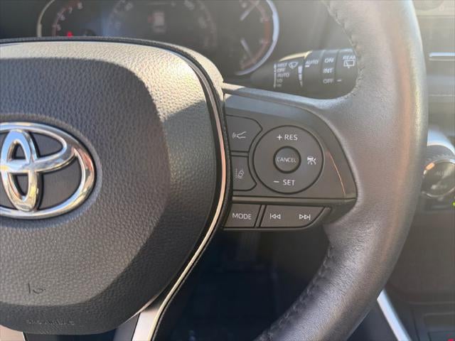 2021 Toyota RAV4 Limited