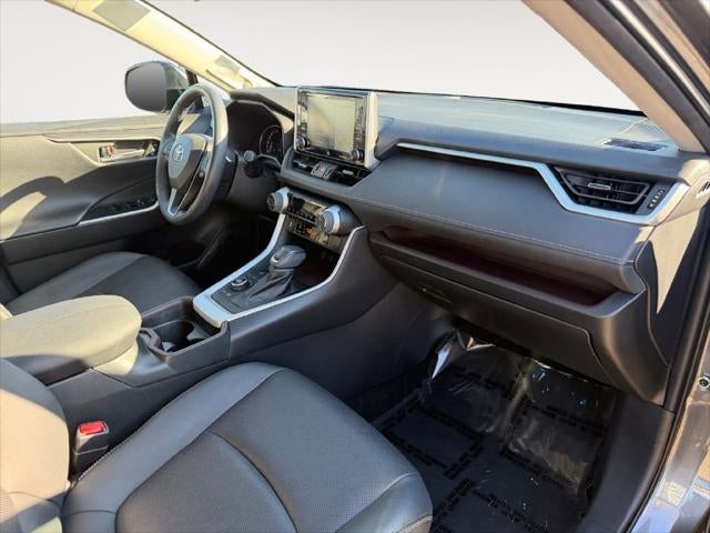 2021 Toyota RAV4 Limited