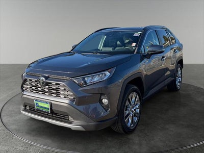 2021 Toyota RAV4 Limited