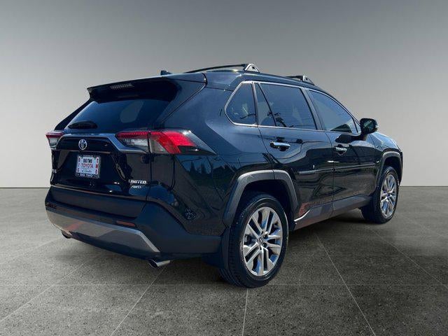 2022 Toyota RAV4 Limited
