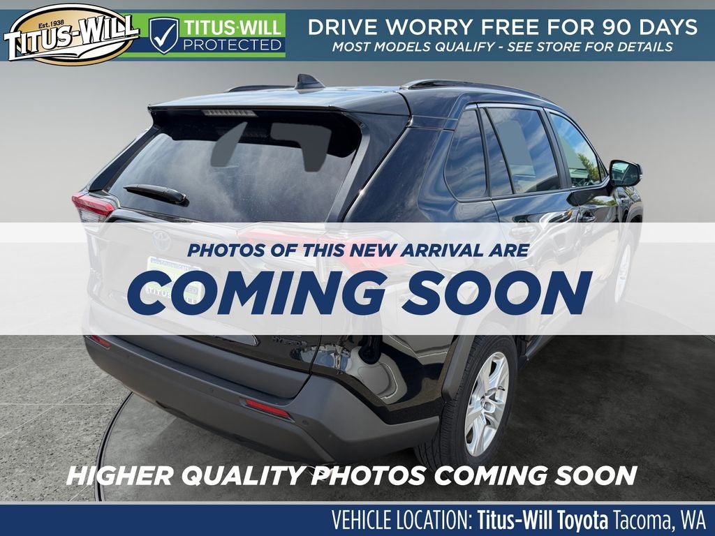 2019 Toyota RAV4 Hybrid XLE