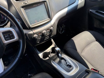 2017 Dodge Journey SXT