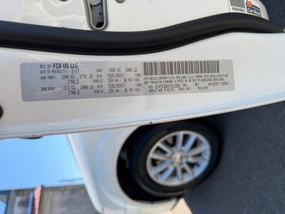 2017 Dodge Journey SXT
