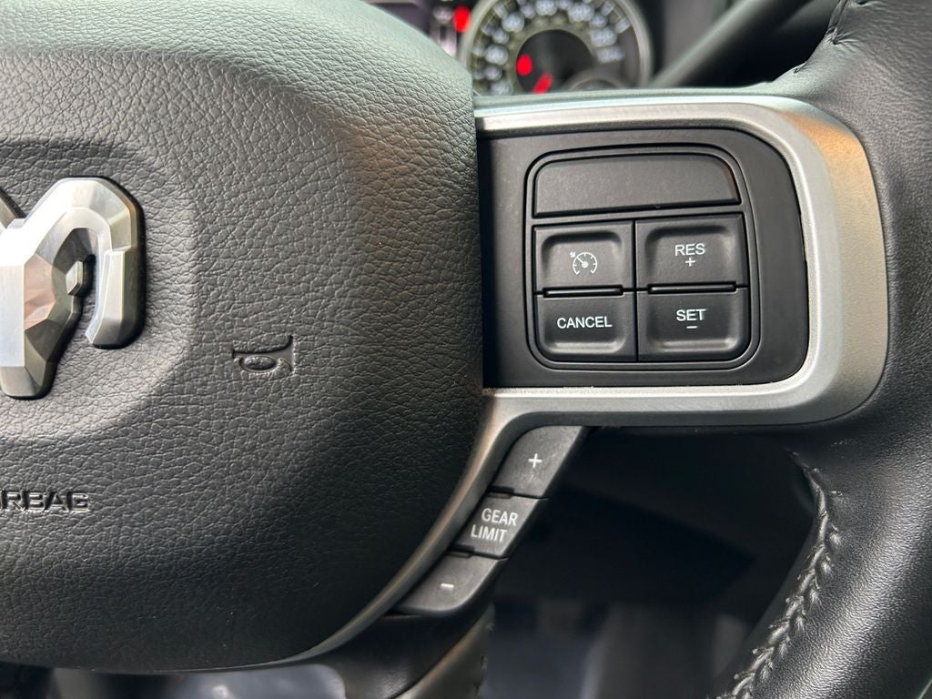 2020 RAM 2500 Big Horn