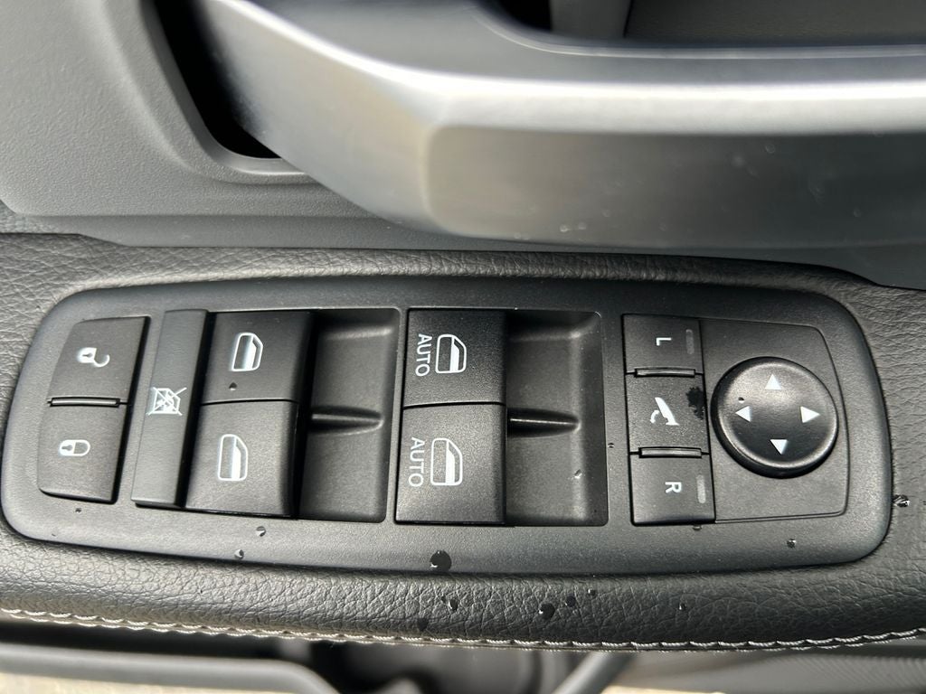 2020 RAM 2500 Big Horn