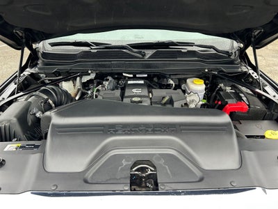 2020 RAM 2500 Big Horn