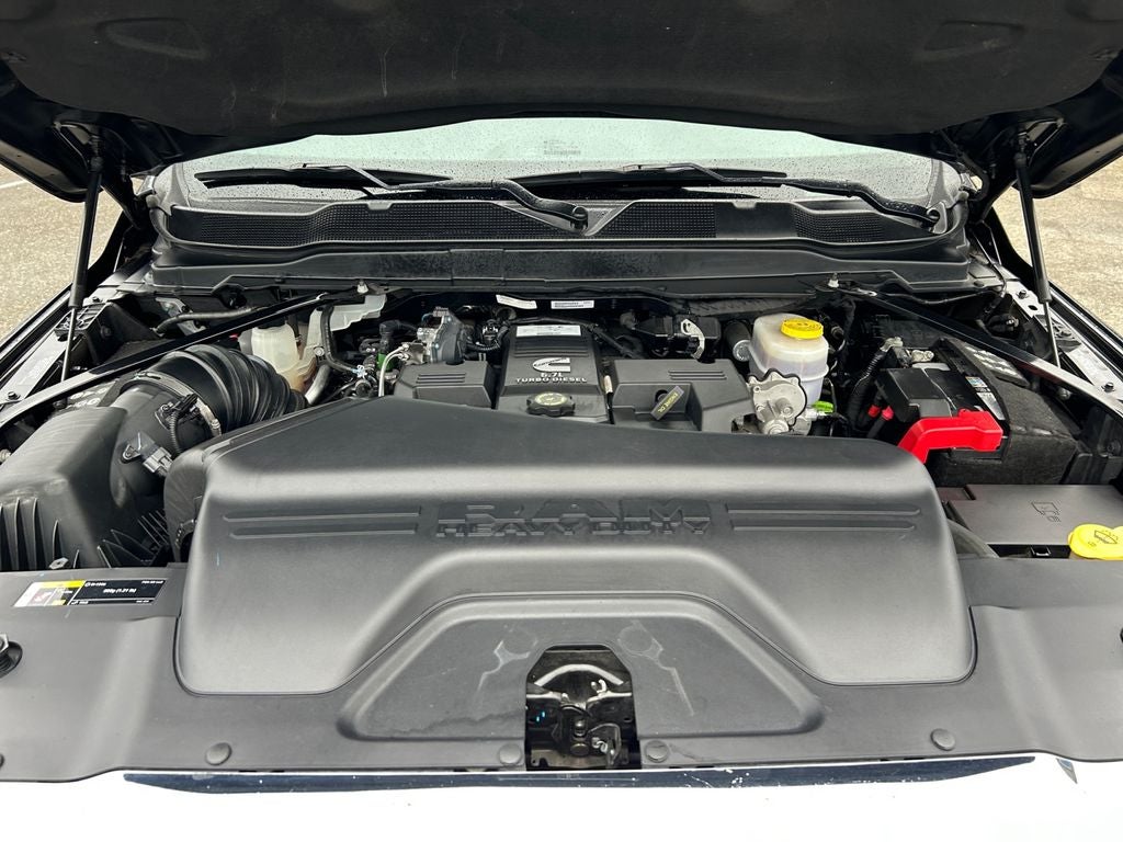 2020 RAM 2500 Big Horn